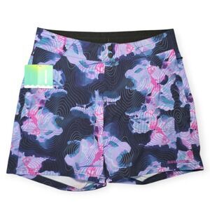 NWT Sea-Doo Women's Size Small Classic 6" Boardshort Violet Jetski Surf  Swim